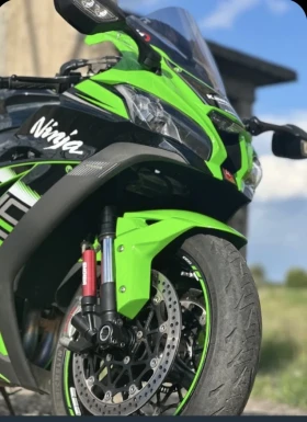 Обява за продажба на Kawasaki Ninja ~25 000 лв. - изображение 2