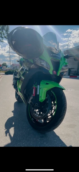 Обява за продажба на Kawasaki Ninja ~25 000 лв. - изображение 6