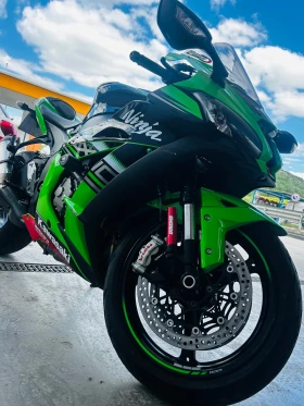 Обява за продажба на Kawasaki Ninja ~25 000 лв. - изображение 1