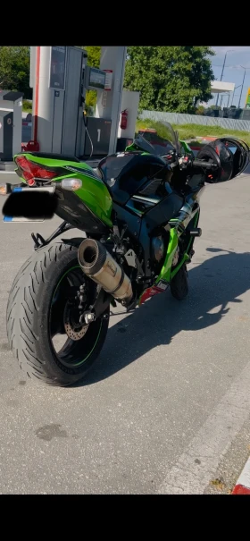 Обява за продажба на Kawasaki Ninja ~25 000 лв. - изображение 5