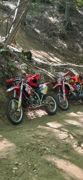 GASGAS EC 250 2Т, снимка 2 — Bazar.bg GASGAS EC 250 2Т, снимка 2