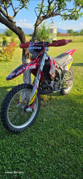 GASGAS EC 250 2Т, снимка 5 — Bazar.bg GASGAS EC 250 2Т, снимка 5