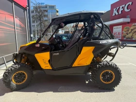 Can-Am Maverick 2014, хидравлика, лебедка, регистриран | Auto.bg — изображение 5