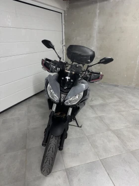 Yamaha Tracer 700