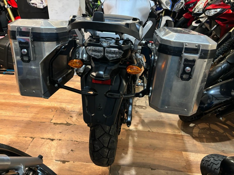 Yamaha Xtz 1200 Super Tenere ABS TRC , снимка 10 - Мотоциклети и мототехника - 44569621