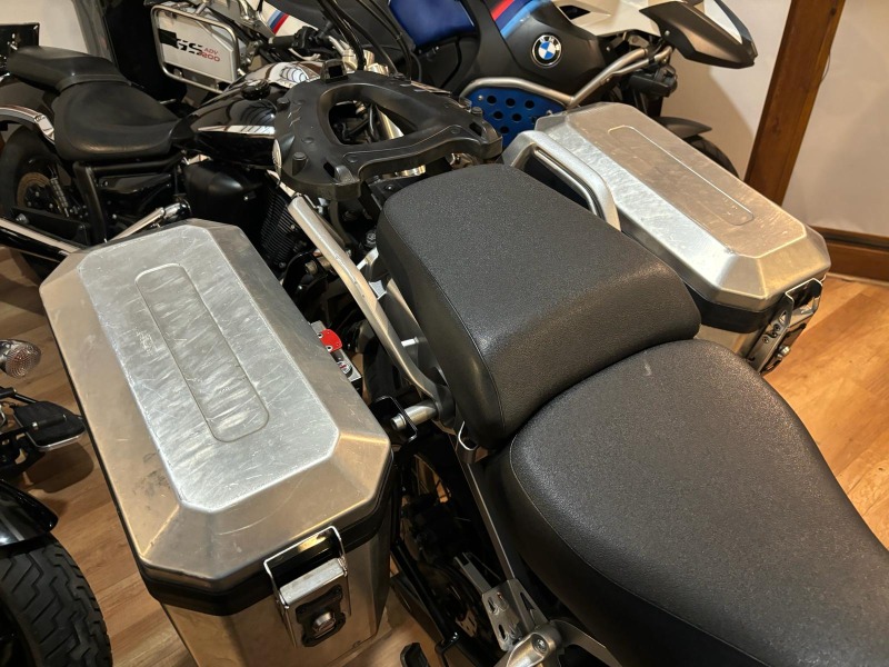 Yamaha Xtz 1200 Super Tenere ABS TRC , снимка 9 - Мотоциклети и мототехника - 44569621