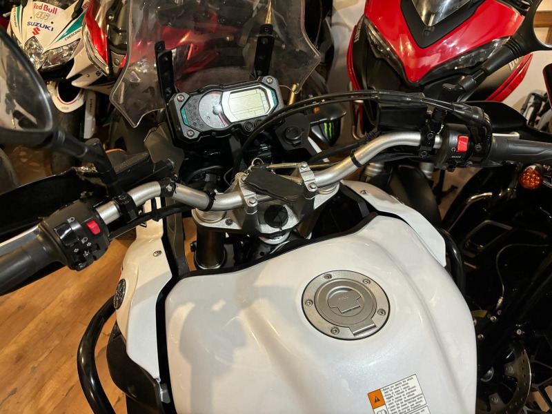 Yamaha Xtz 1200 Super Tenere ABS TRC , снимка 7 - Мотоциклети и мототехника - 44569621