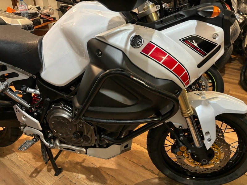 Yamaha Xtz 1200 Super Tenere ABS TRC , снимка 14 - Мотоциклети и мототехника - 44569621