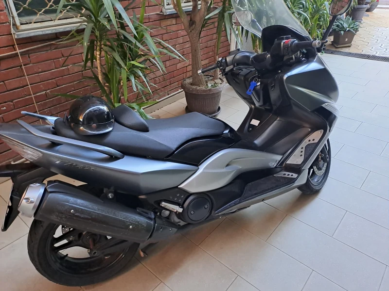 Yamaha T-max 500, снимка 1 - Мотоциклети и мототехника - 47345387