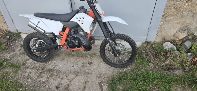 Ktm 65 Реплика на Ктм, снимка 2 - Мотоциклети и мототехника - 52867153