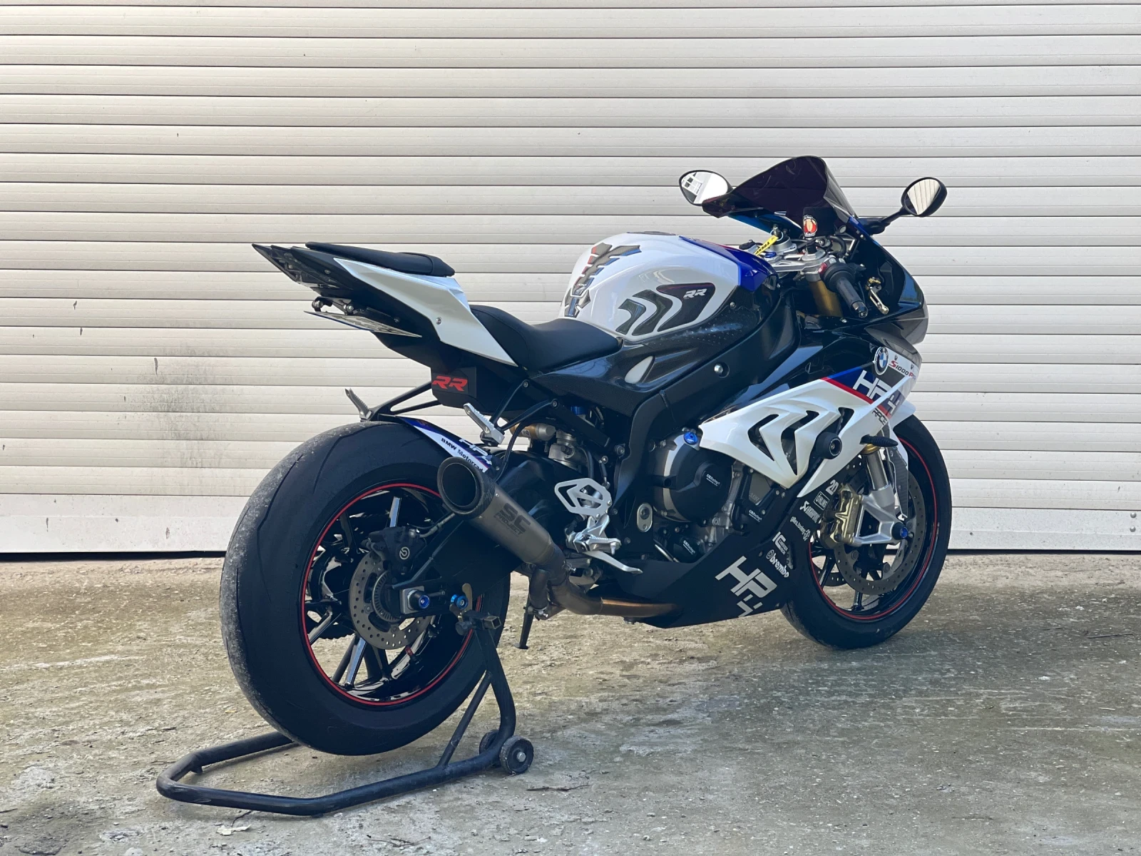 BMW S 1000RR HP4 Abs Pro 2019 - изображение 5