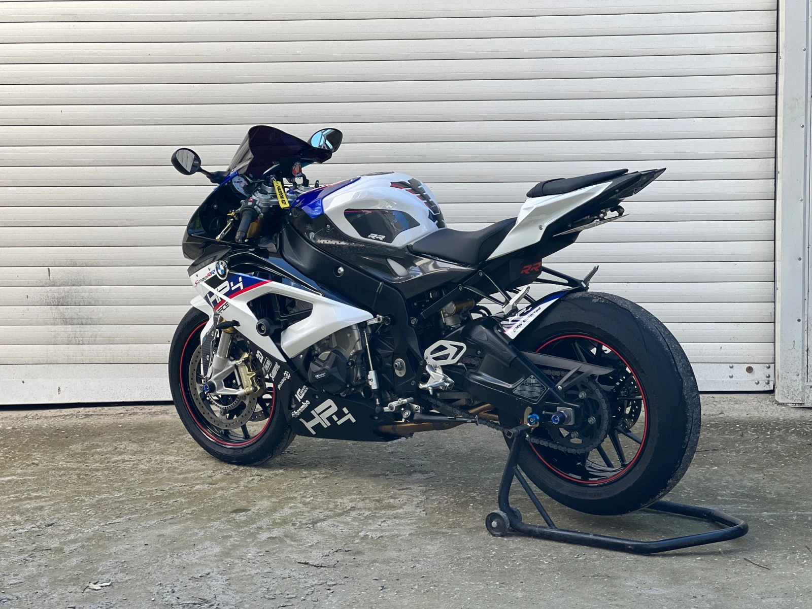 BMW S 1000RR HP4 Abs Pro 2019 - изображение 6