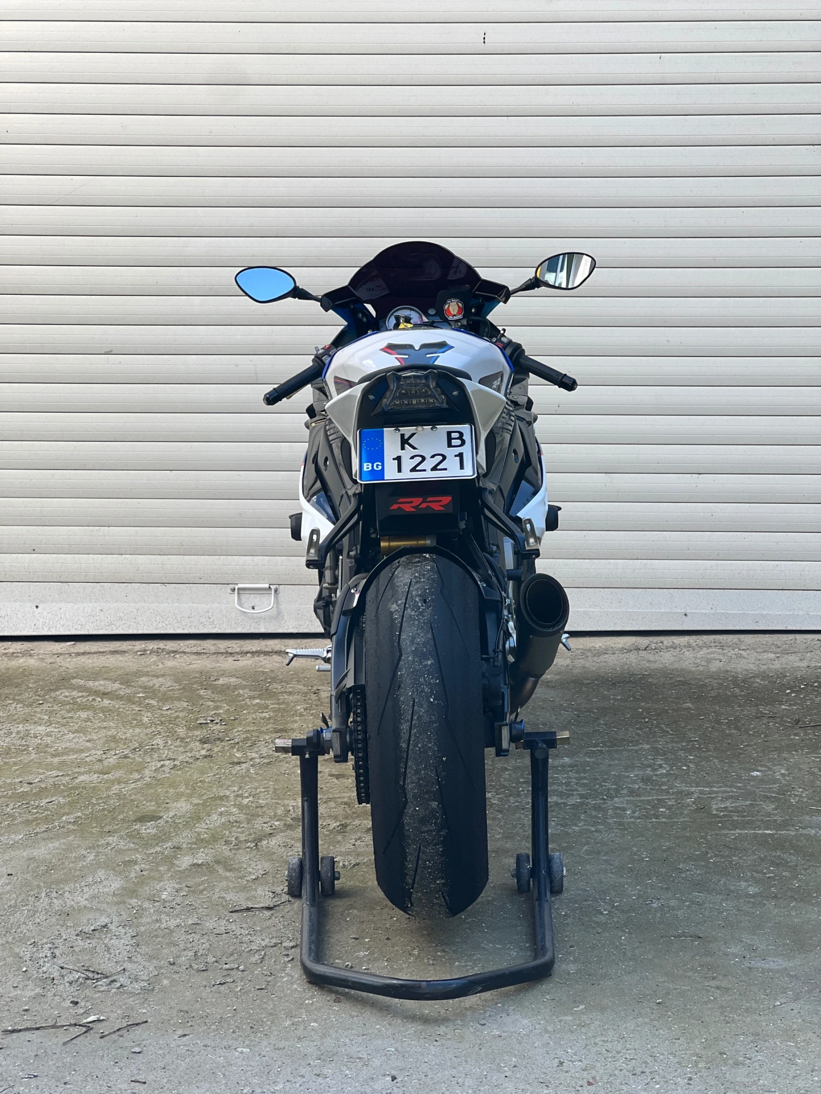 BMW S 1000RR HP4 Abs Pro 2019 - изображение 9