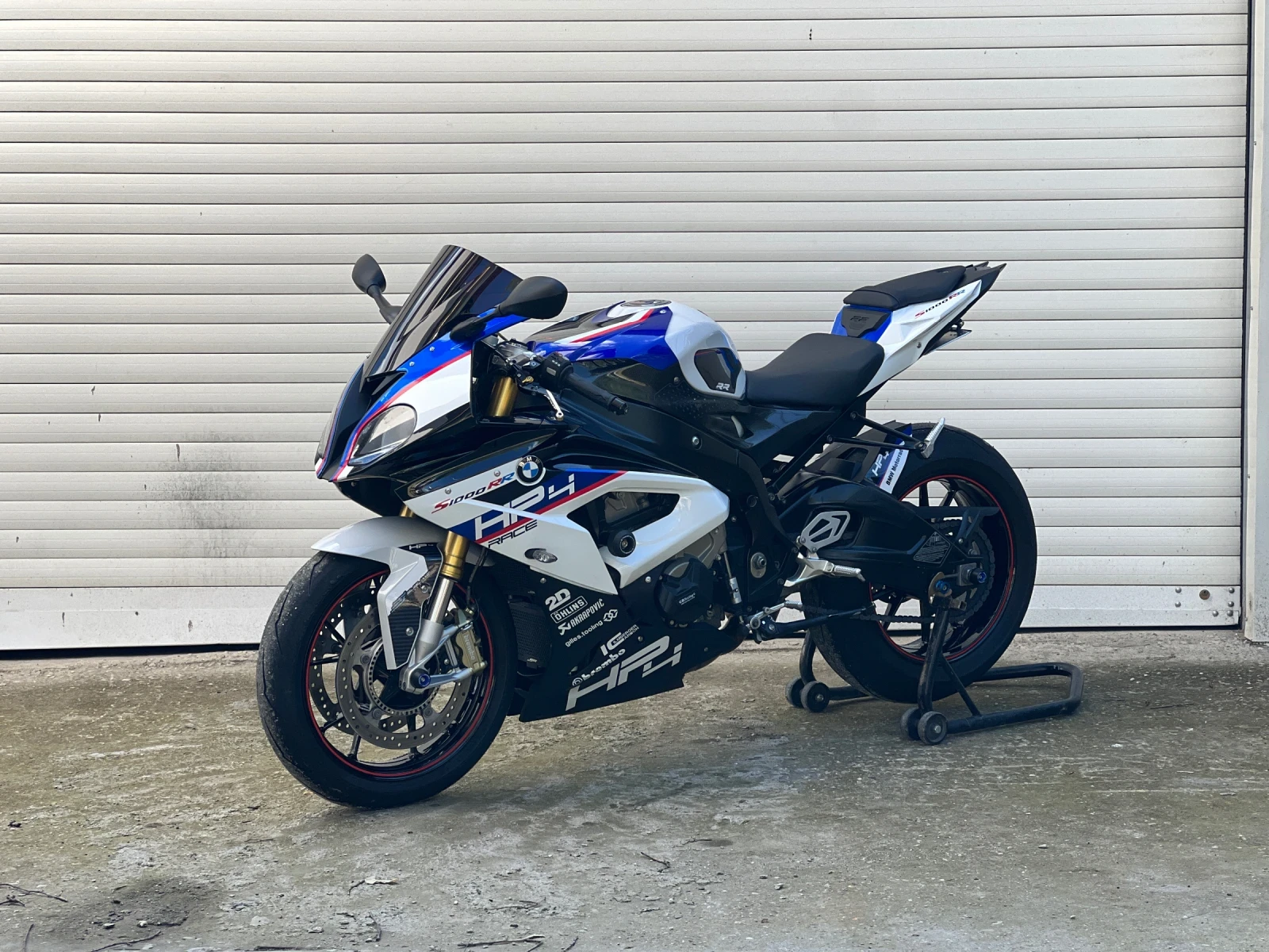 BMW S 1000RR HP4 Abs Pro 2019 - изображение 2
