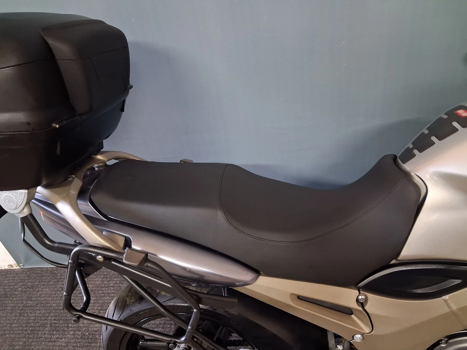 Yamaha Tdm 900i - изображение 5