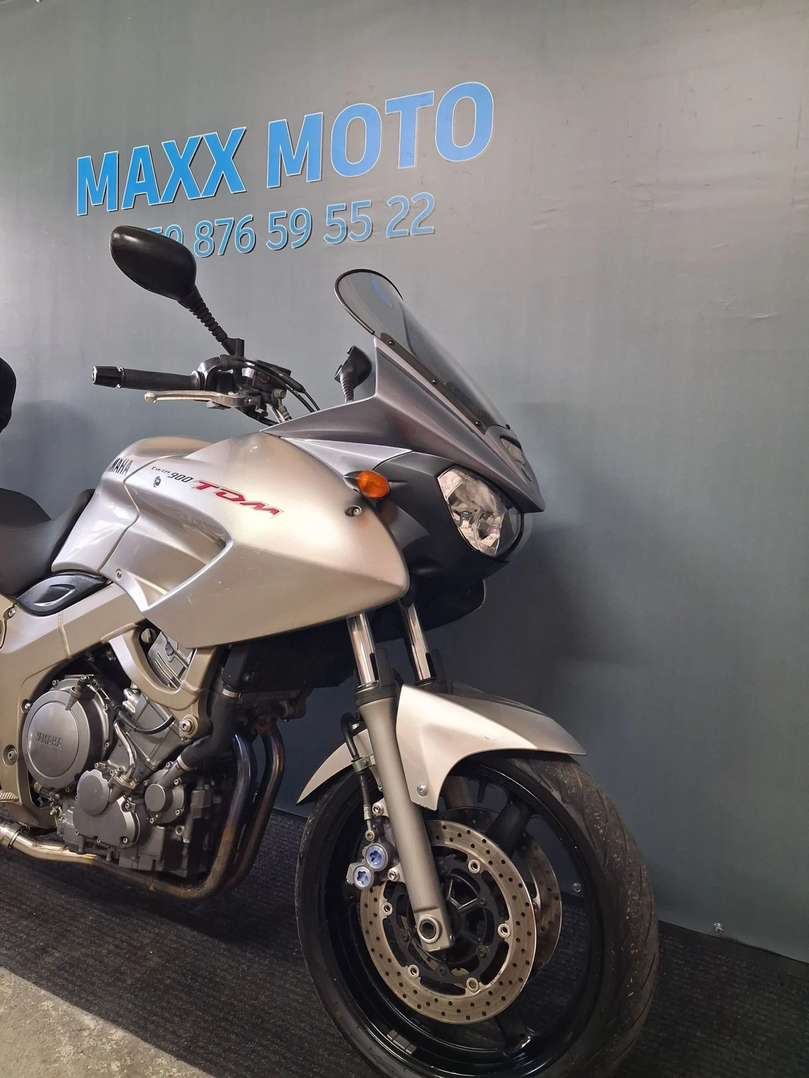 Yamaha Tdm 900i - изображение 3