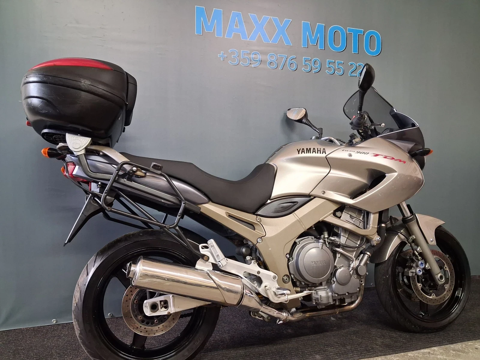 Yamaha Tdm 900i - изображение 7