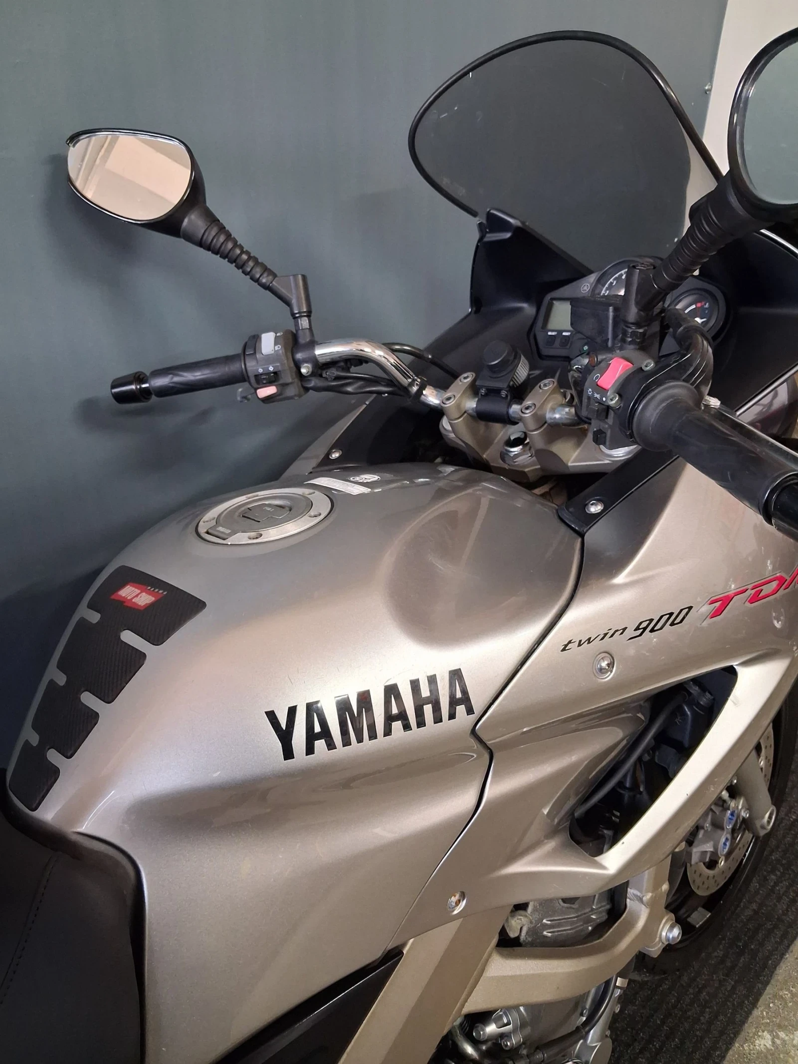 Yamaha Tdm 900i - изображение 4