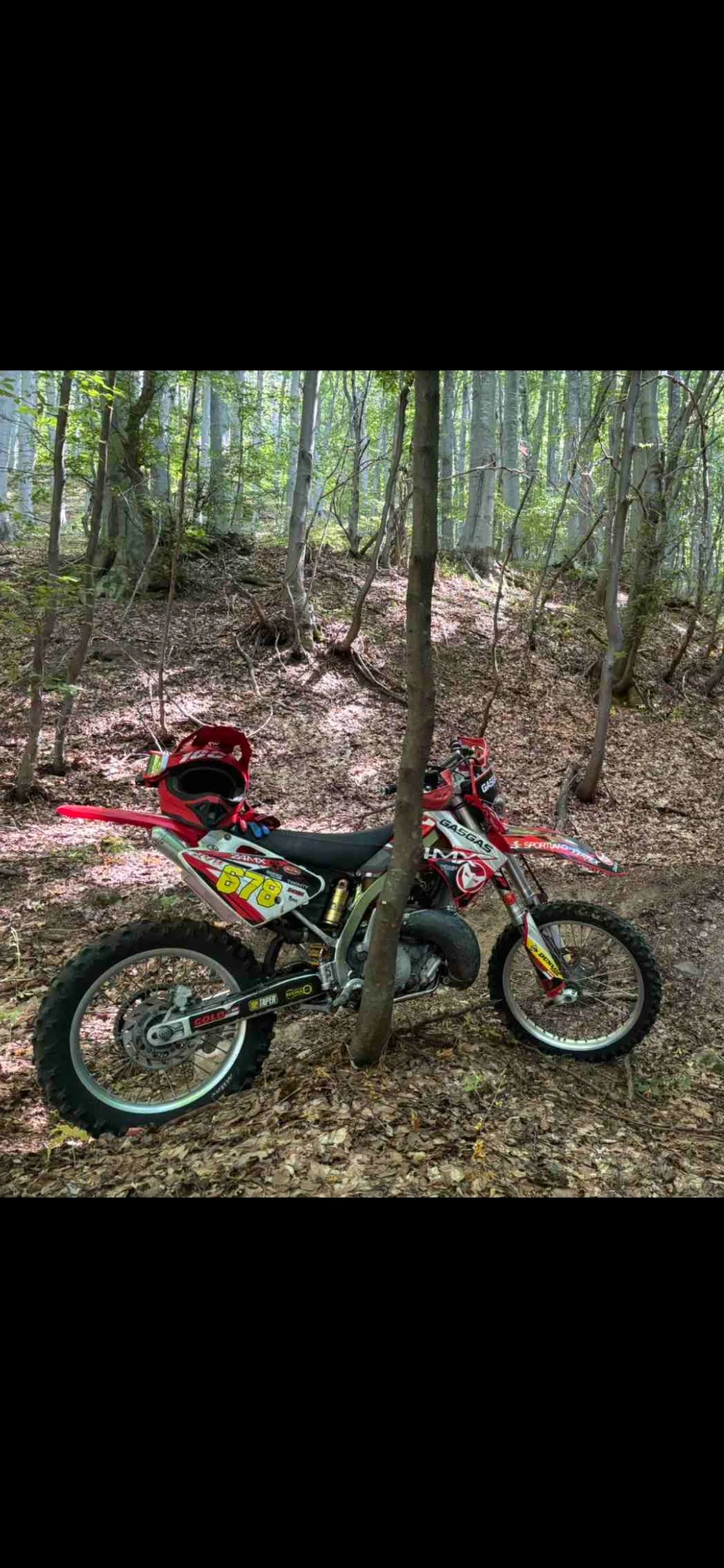 GASGAS EC 250 2Т - изображение 3