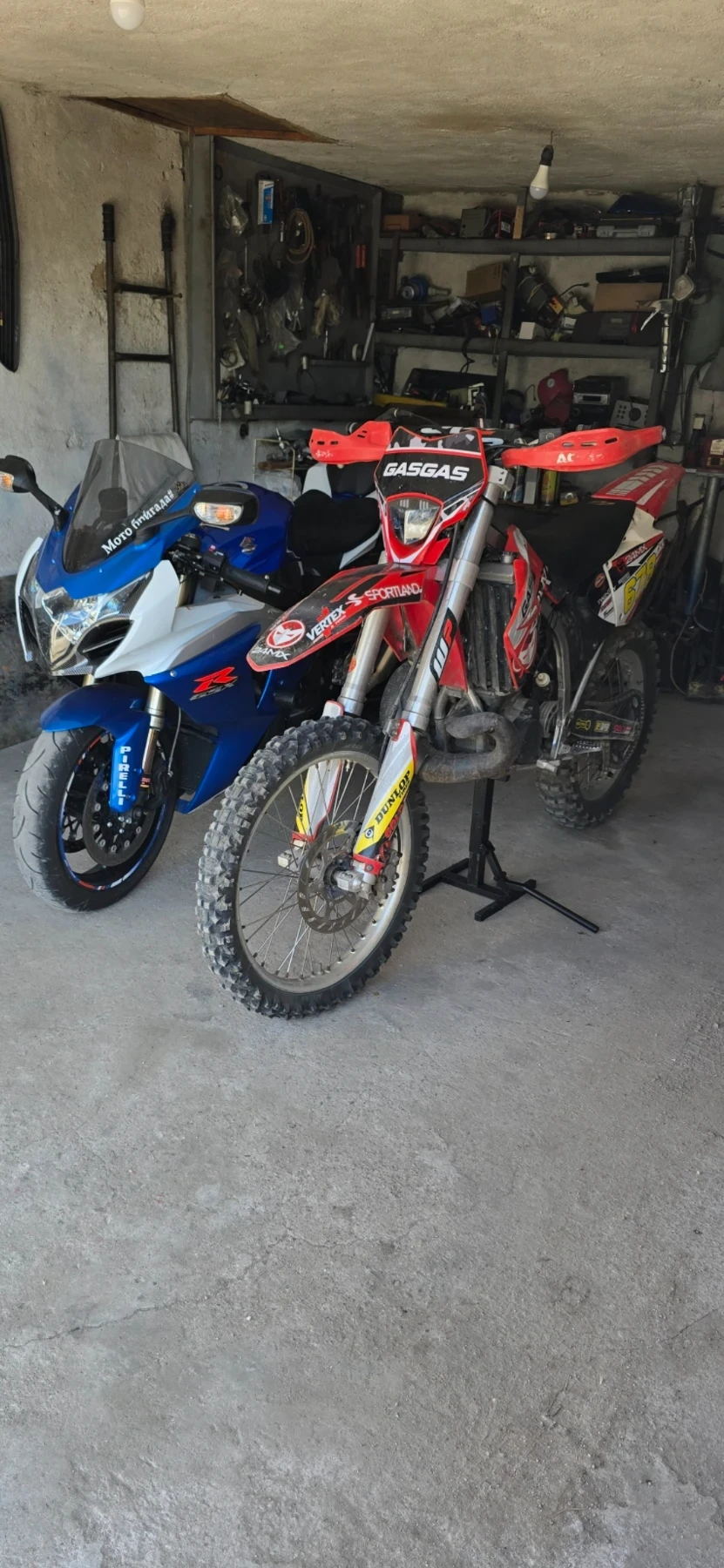 GASGAS EC 250 2Т - изображение 4