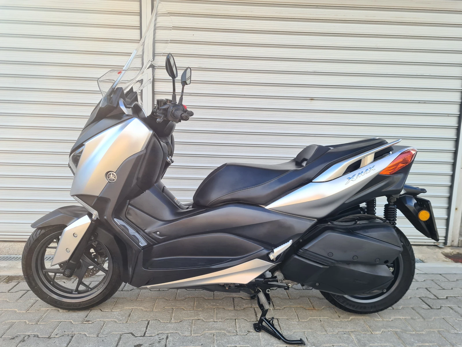 Yamaha X-max 300i ABS/TCS, снимка 2 - Мотоциклети и мототехника - 53668728