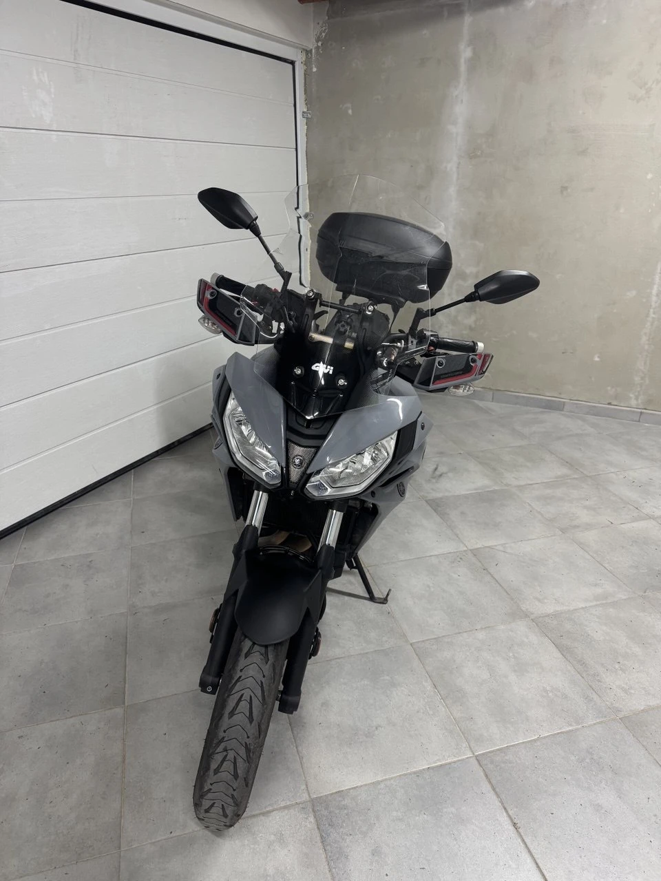 Yamaha Tracer 700