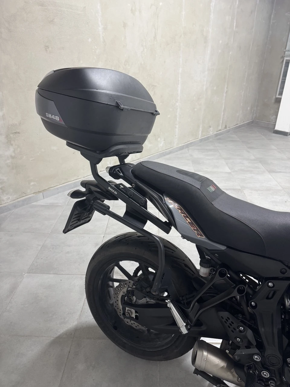Yamaha Tracer 700, снимка 6 - Мотоциклети и мототехника - 54209201