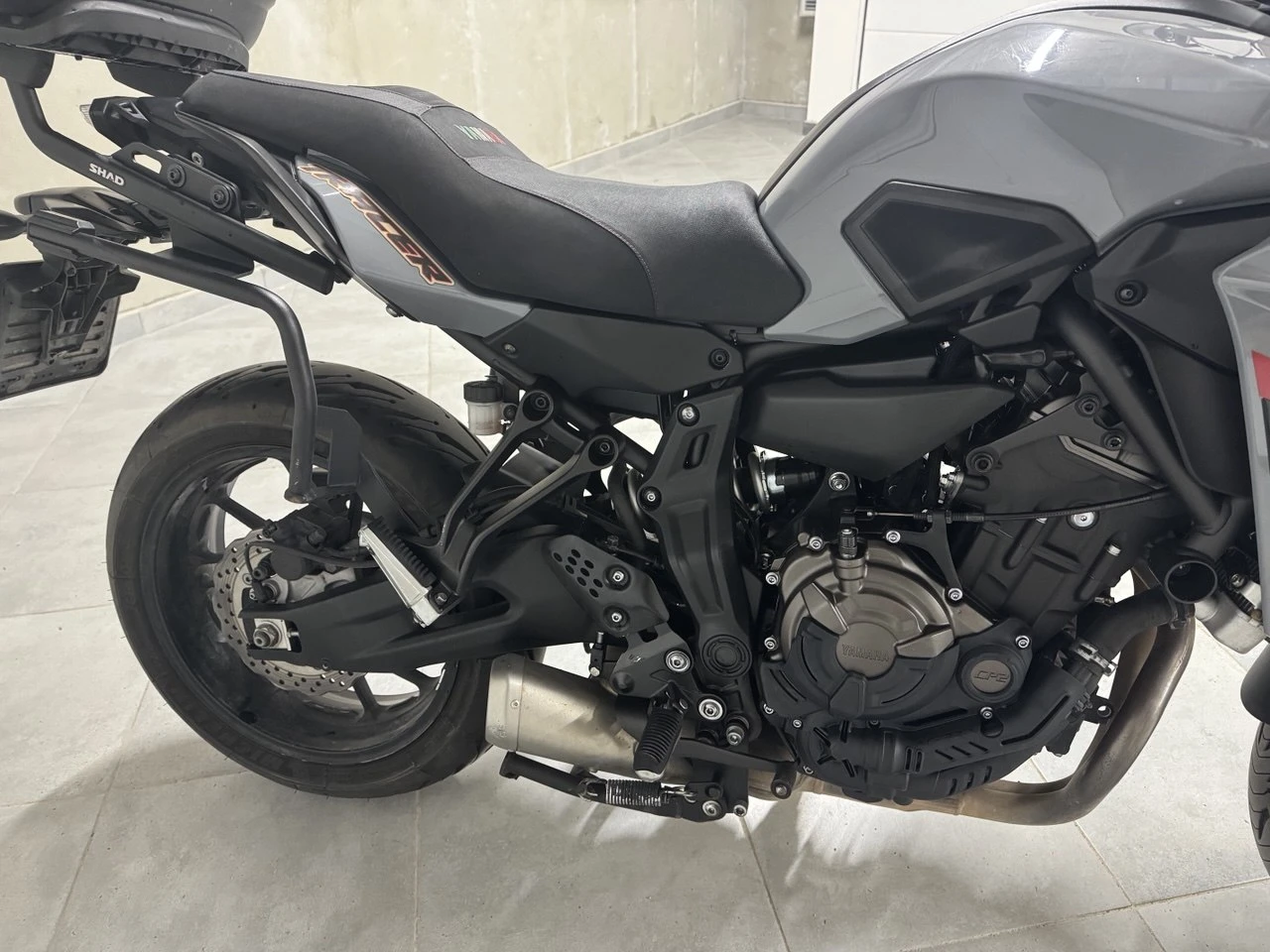 Yamaha Tracer 700, снимка 7 - Мотоциклети и мототехника - 54209201