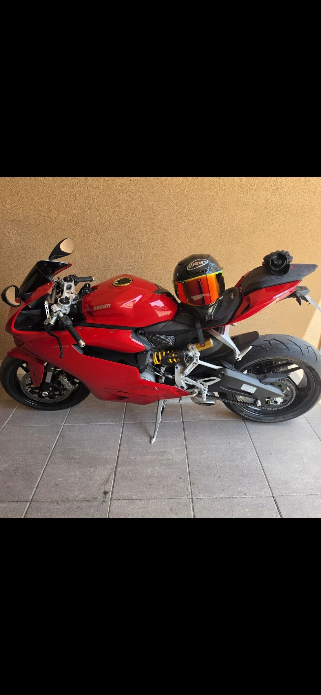 Ducati Panigale 899, снимка 9 - Мотоциклети и мототехника - 55338150