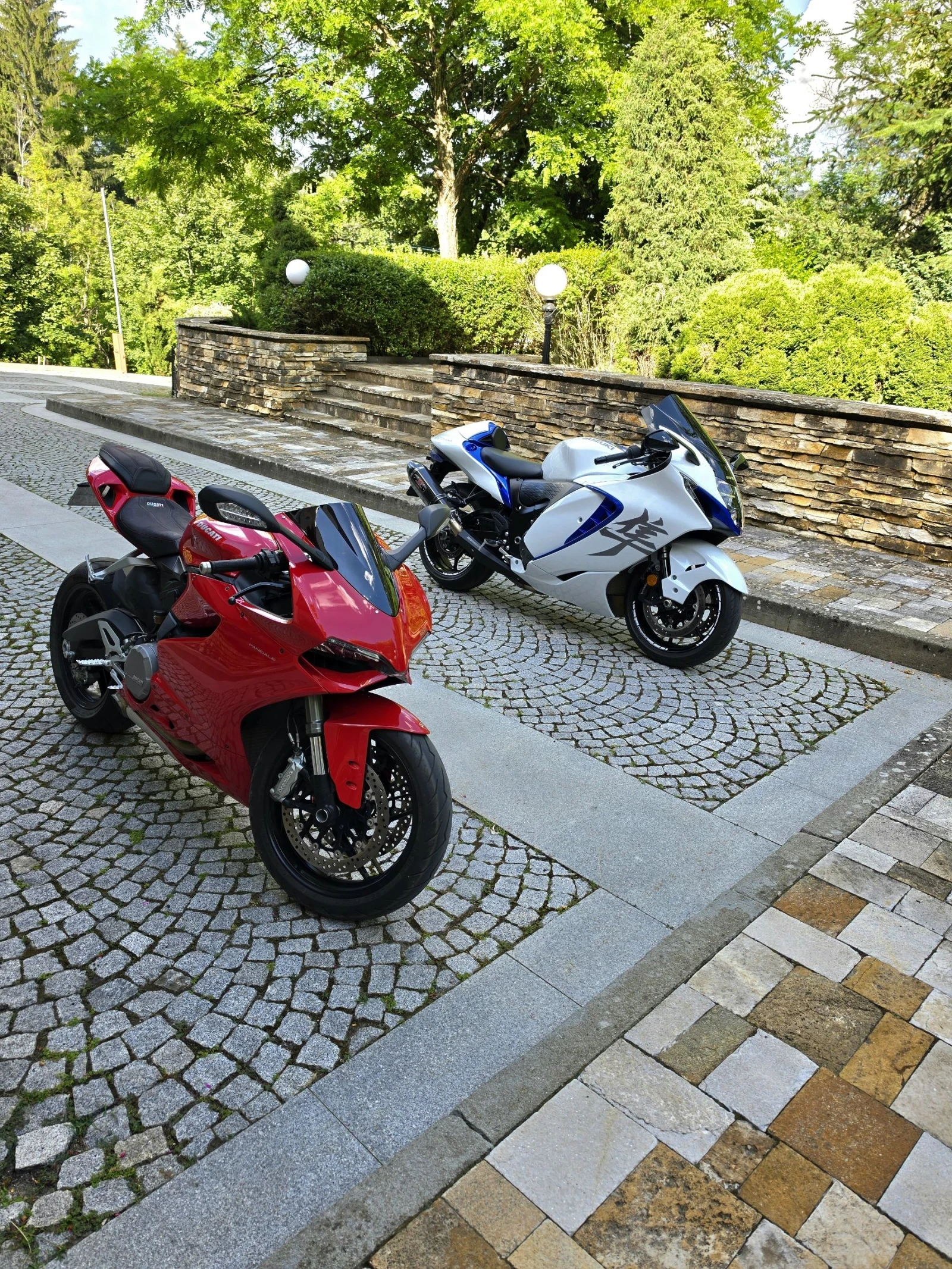 Ducati Panigale 899, снимка 8 - Мотоциклети и мототехника - 55338150