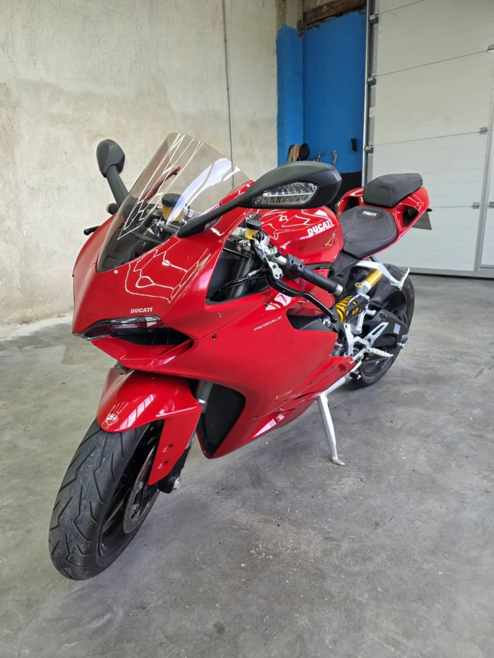 Ducati Panigale 899
