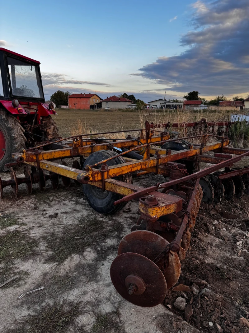 Брана Друга марка, снимка 4 - Селскостопанска техника - 52741903