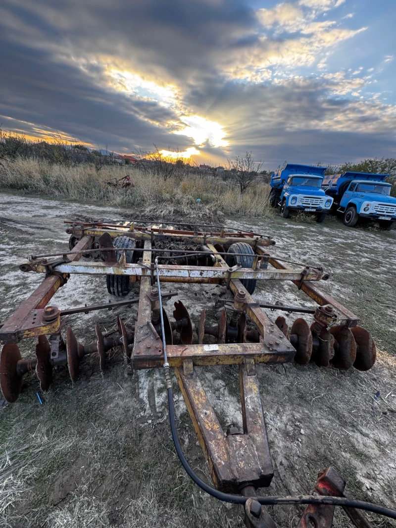 Брана Друга марка, снимка 2 - Селскостопанска техника - 52741903