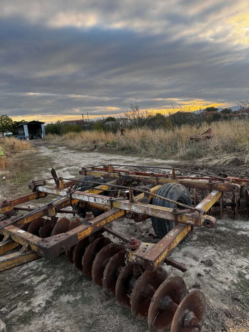 Брана Друга марка, снимка 5 - Селскостопанска техника - 52741903