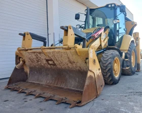 Багер Cat 428, снимка 2