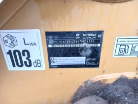 Багер Cat 428 | Auto.bg — изображение 8