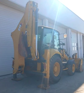 Багер Cat 428 | Auto.bg — изображение 3