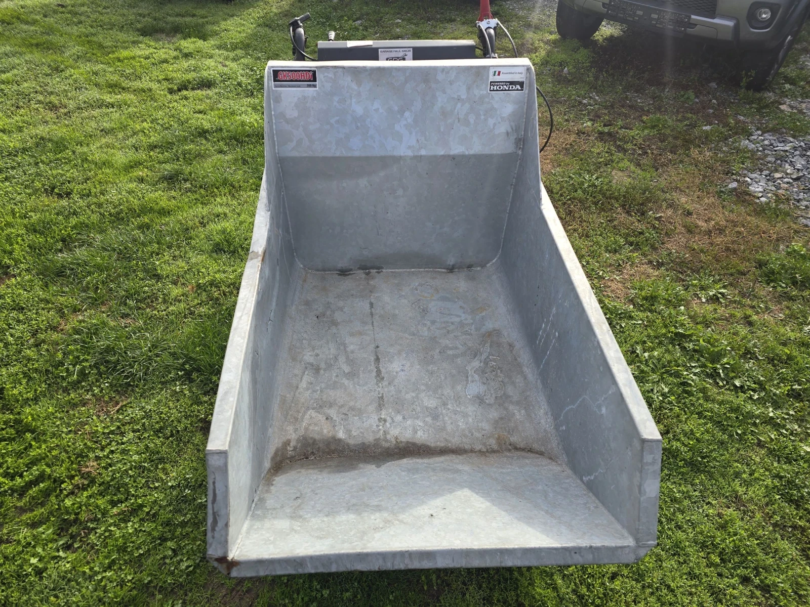     HONDA 500 | Mobile.bg   6