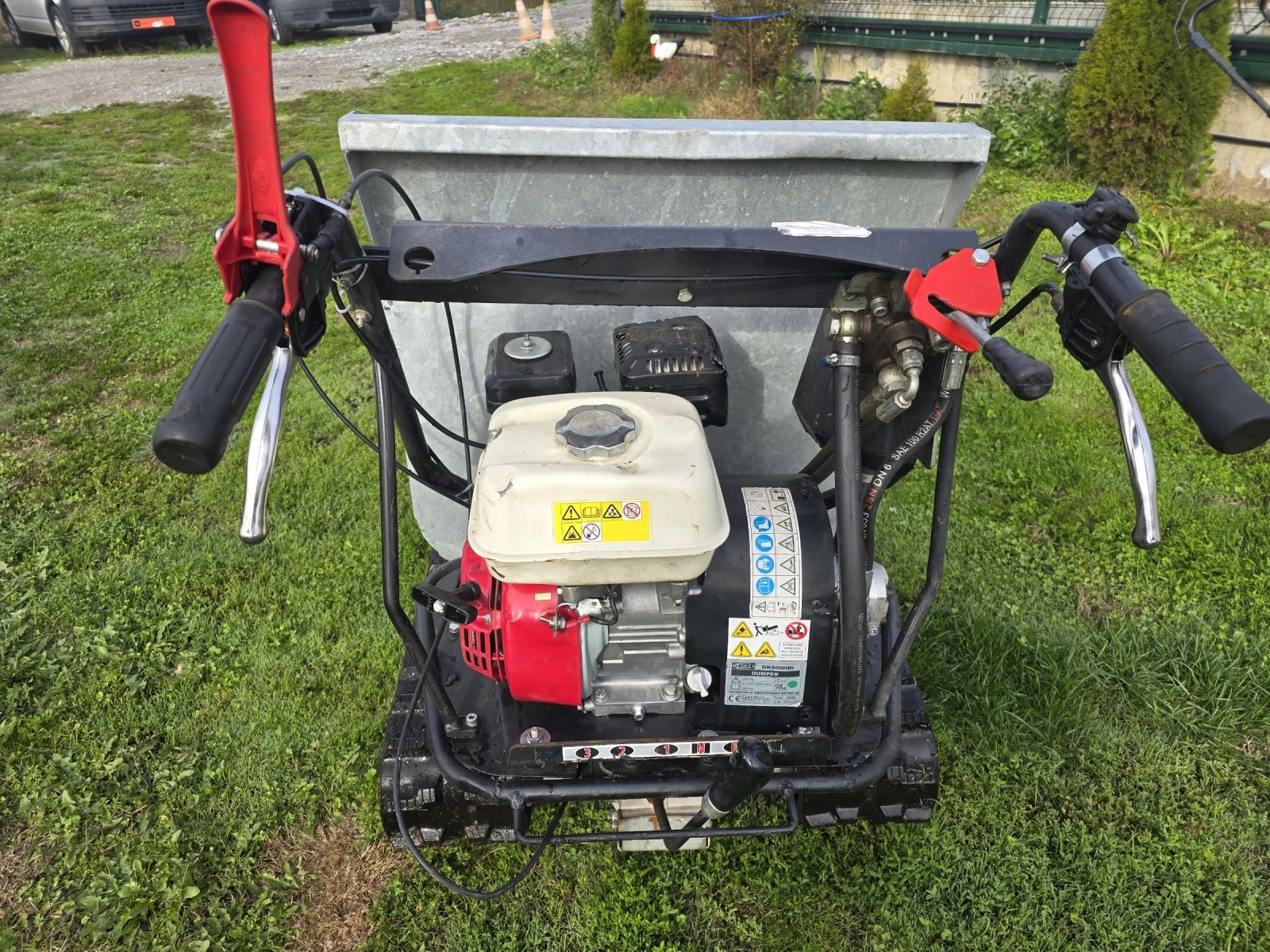     HONDA 500 | Mobile.bg   2