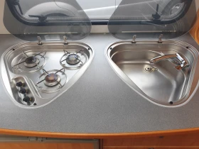 Каравана Adria ADORA 512, снимка 13