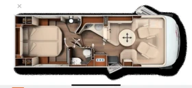  Carthago Chic E-Line QB51 Yachting | Mobile.bg    15