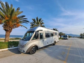      Carthago Chic E-Line QB51 Yachting