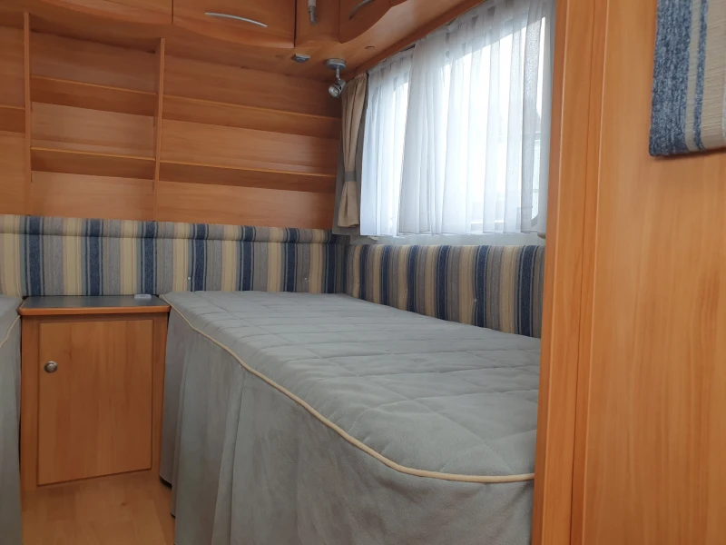 Каравана Adria ADORA 512, снимка 6 - Каравани и кемпери - 50565648