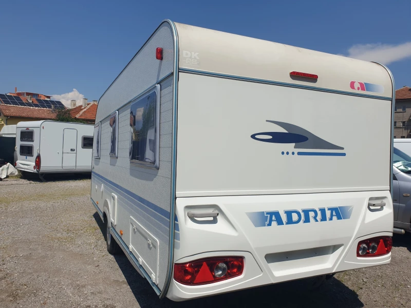 Каравана Adria ADORA 512, снимка 2 - Каравани и кемпери - 50565648