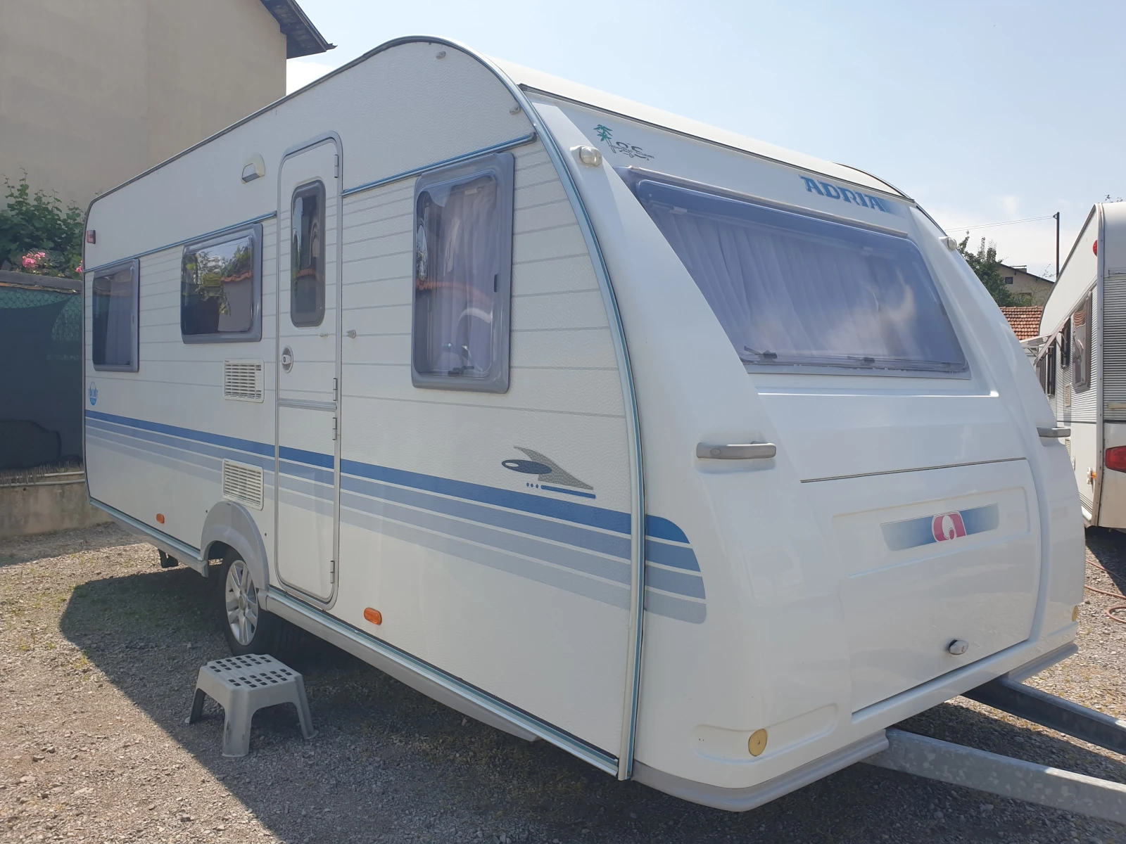 Каравана Adria ADORA 512, снимка 1