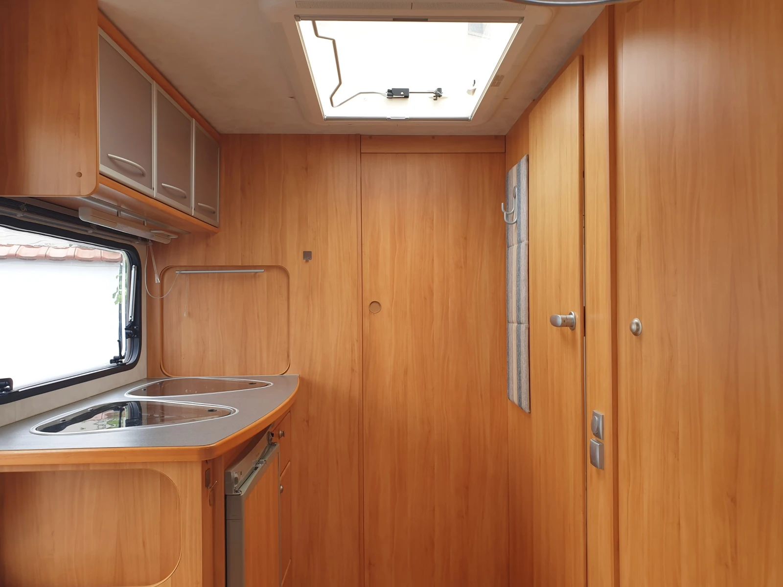 Каравана Adria ADORA 512 - изображение 8