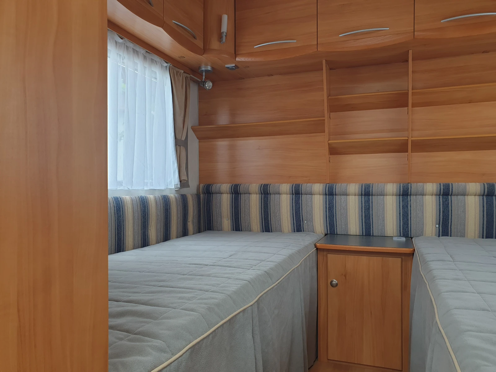 Каравана Adria ADORA 512 - изображение 5