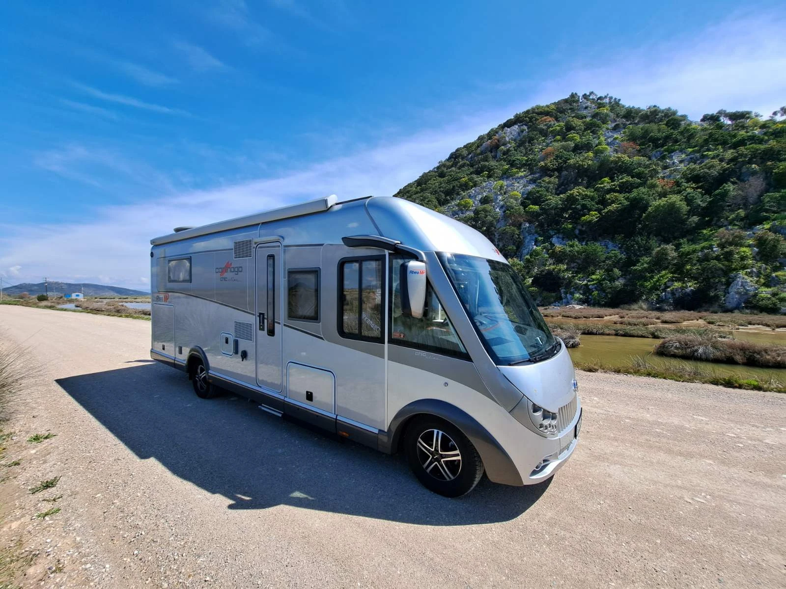  Carthago Chic E-Line QB51 Yachting | Mobile.bg   2