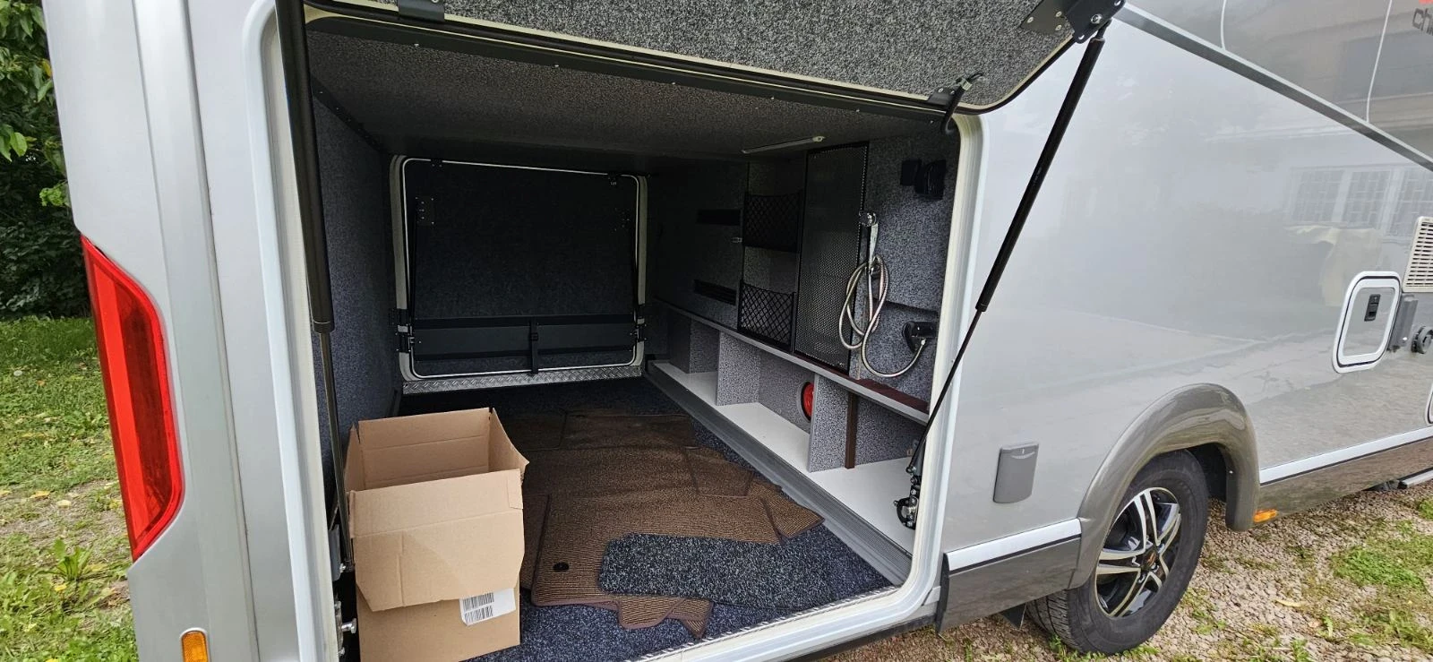  Carthago Chic E-Line QB51 Yachting | Mobile.bg   4