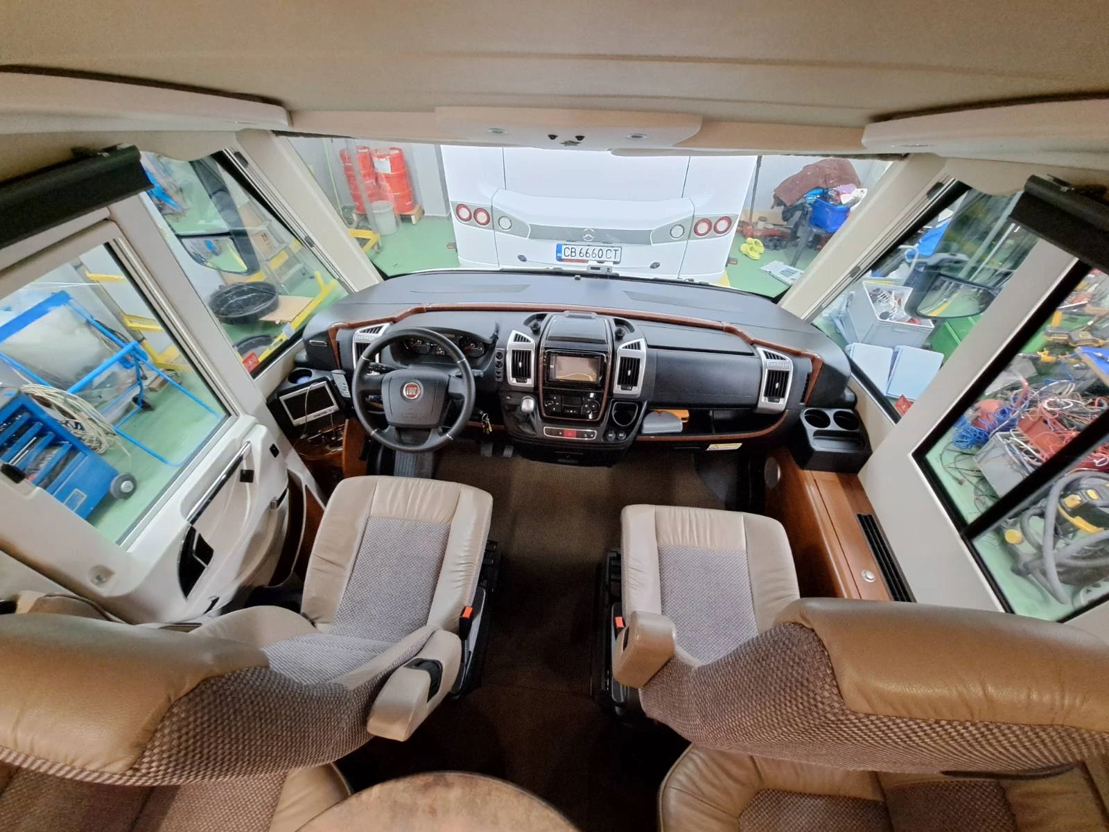  Carthago Chic E-Line QB51 Yachting | Mobile.bg   5